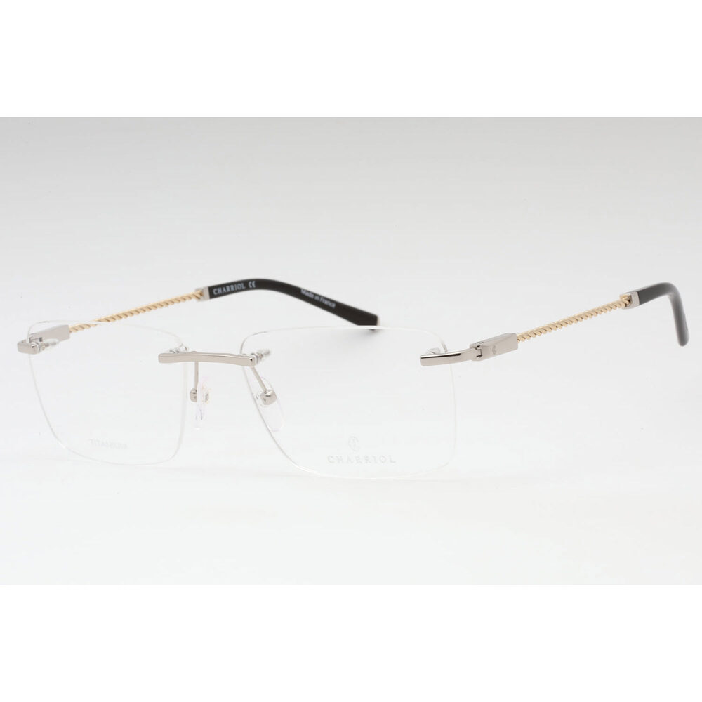 NWT Charriol PC75063 C02 58mm New Eyeglasses